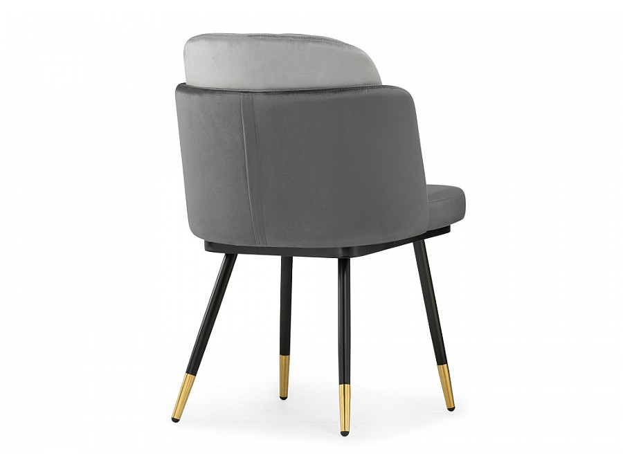 Penelopa dark gray / light gray /  black / gold