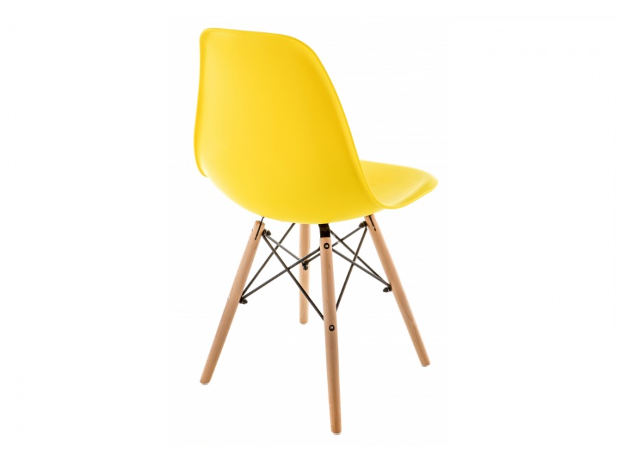 Eames PC-015 yellow