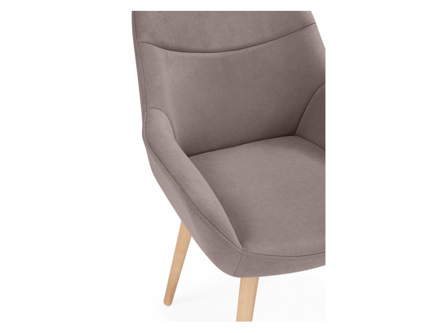 Флюид 360 латте (zd 290) / светлое дерево