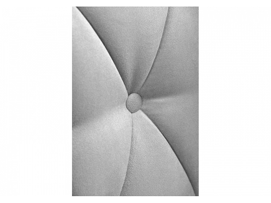 Стул на металлокаркасе Алиссум velutto 52 / белый