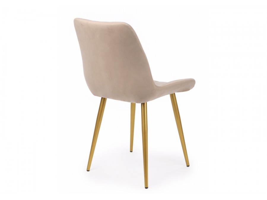 Челси 360 К бежевый (zd 210) / золотой np