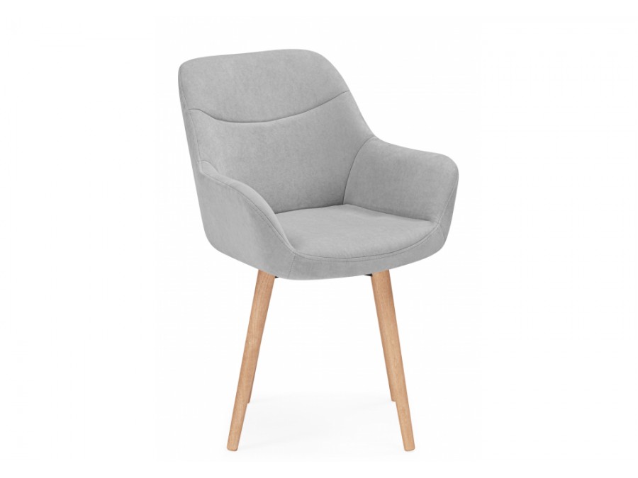 Флюид 360 светло-серый (zd 960) / светлое дерево