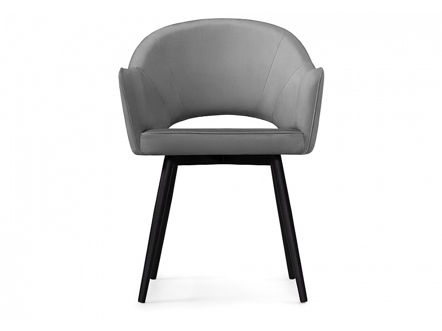 Стул на металлокаркасе Ойстер MR-11 / черный