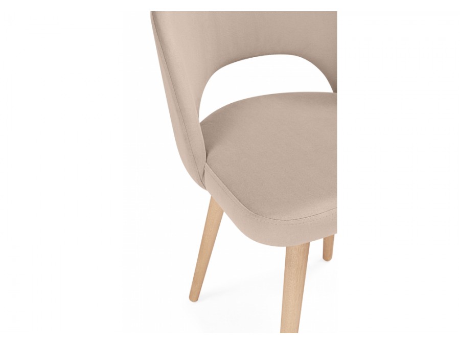 Курбис бежевый (zd 210) / светлое дерево