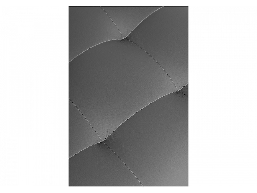 Стул на металлокаркасе Бекал темно-серый / графит