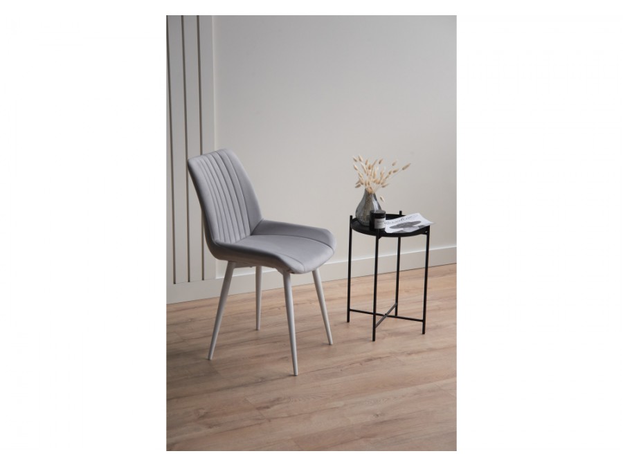 Седа 360 светло-серый (zd 960) / белый np