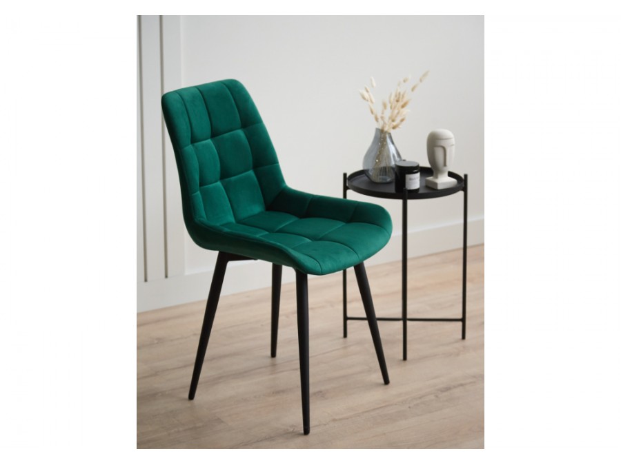 Челси 360 К зеленый (zd 667) / черный np