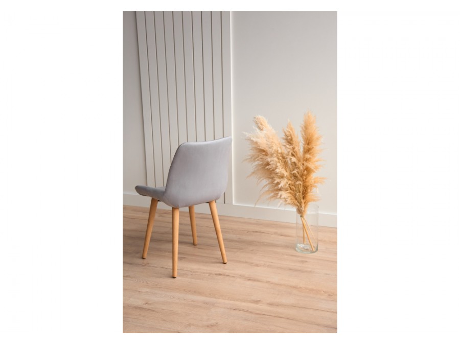 Седа светло-серый (zd 960) / светлое дерево np