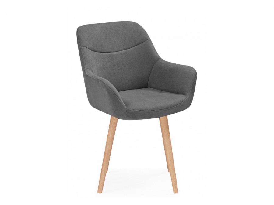 Флюид 360 темно-серый (zd 995) / светлое дерево