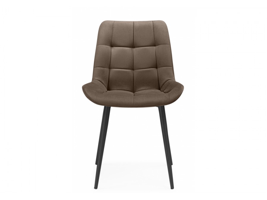 Челси К коричневый (zd 233) / черный np