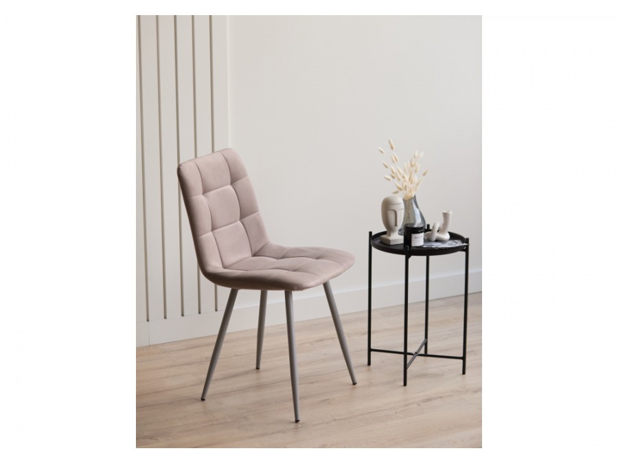 Чилли латте / серый