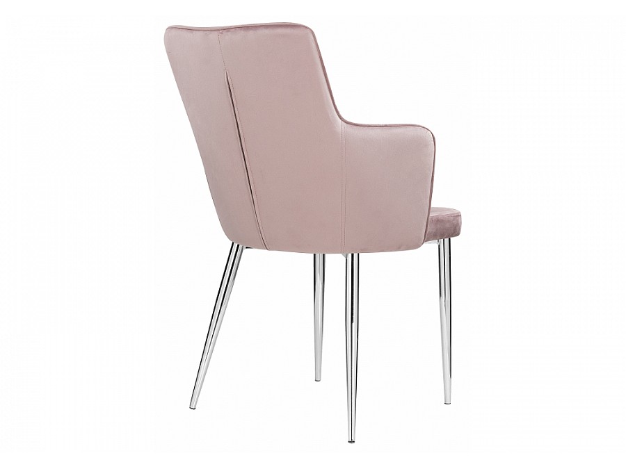 на металлокаркасе Benza purple fabric