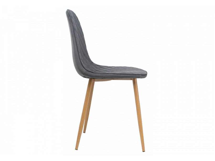 на металлокаркасе Capri grey / wood