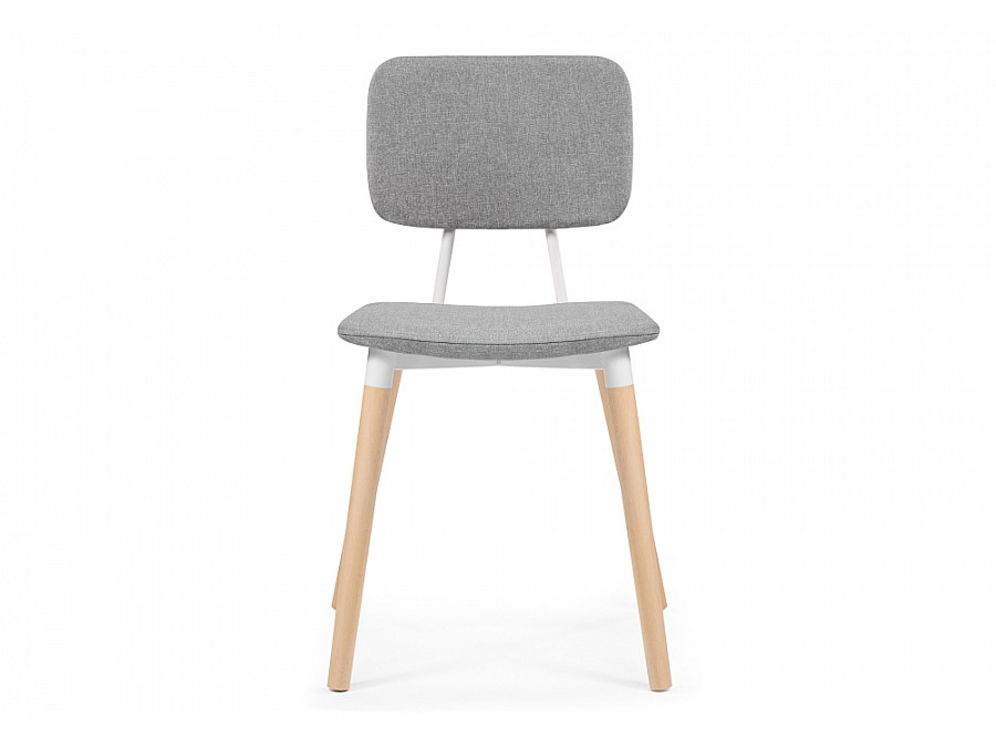 Стул деревянный Klint gray / wood