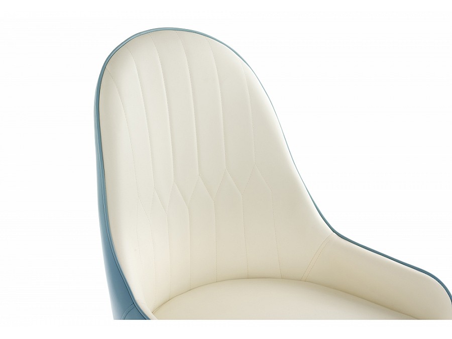 на металлокаркасе Rendal light blue / white