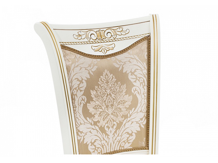 Mariano молочный с патиной