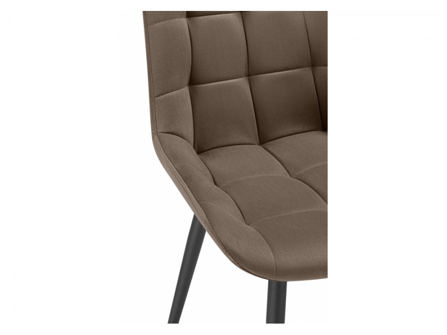 Челси К коричневый (zd 233) / черный np