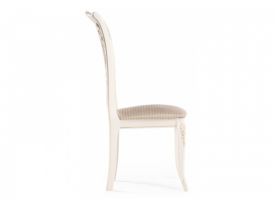 Керия ткань бежевый / слоновая кость