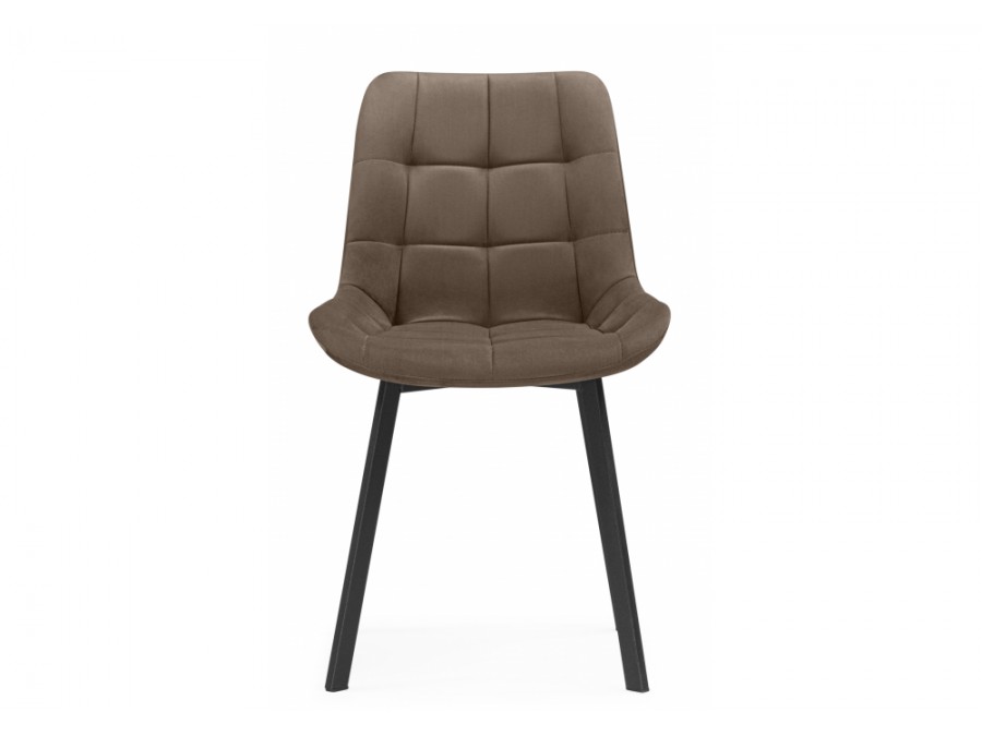 Челси П коричневый (zd 233) / черный np