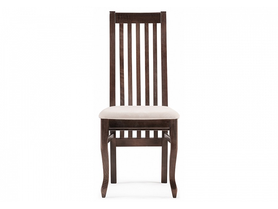 Арлет ткань Tenerife latte / венге коричневый