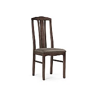 Стул деревянный Исаро орех / вивальди ромб 05