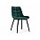 Стул на металлокаркасе Алст velutto 20 / черный