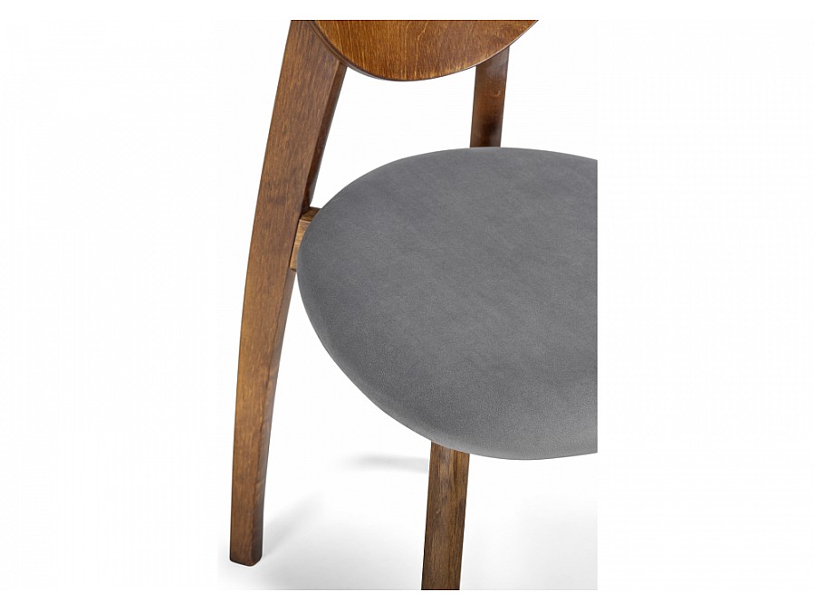 Окава ткань tenerife stone / миланский орех