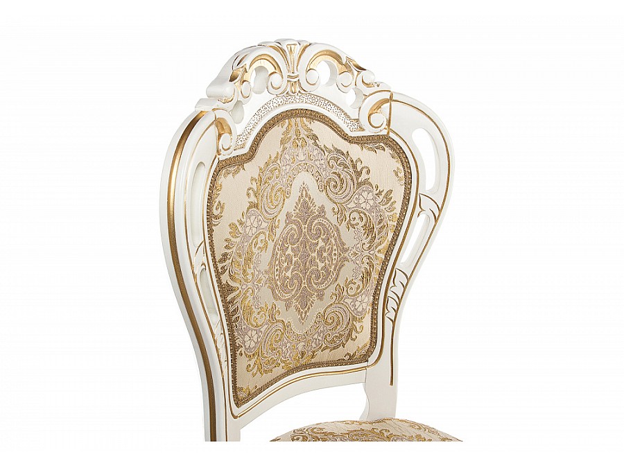 Bronte молочный с патиной