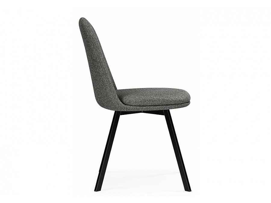 Texas 2 светло-серый поворотный / черный