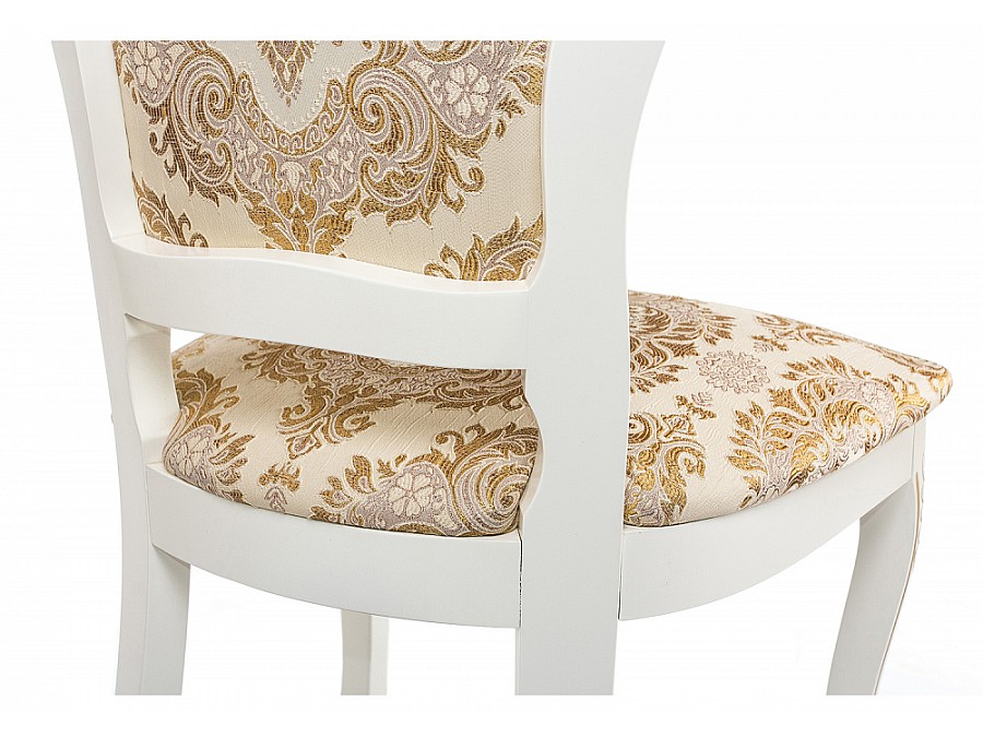 Bronte молочный с патиной