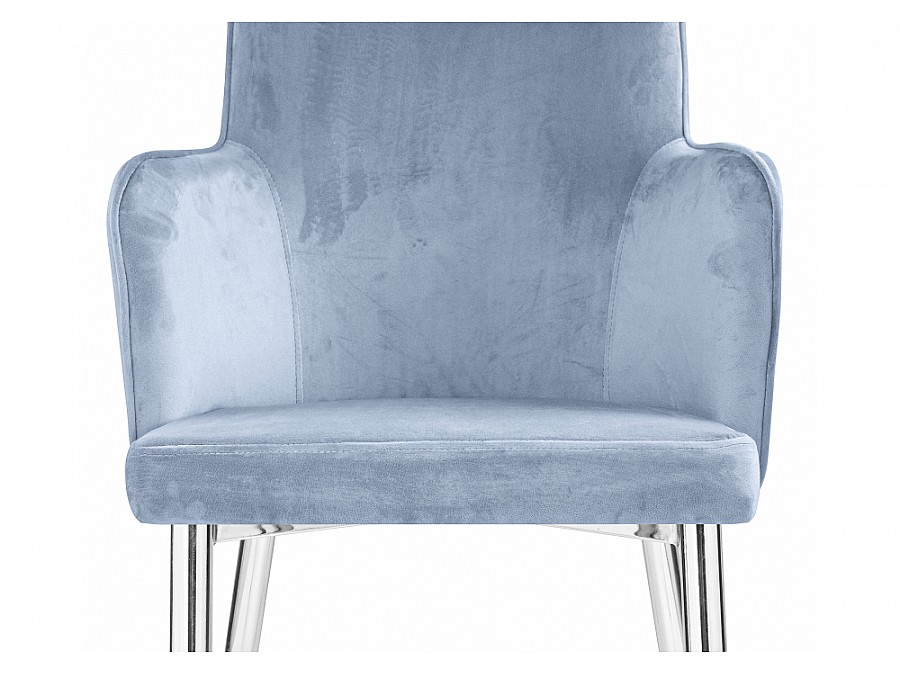 на металлокаркасе Benza blue