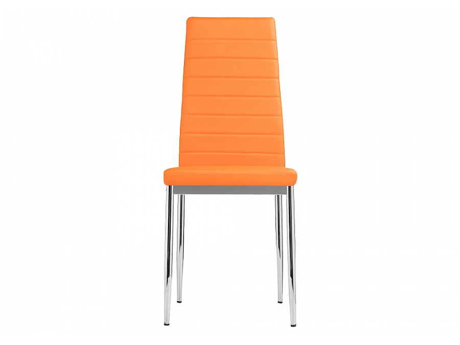 Стул на металлокаркасе DC2-001 orange