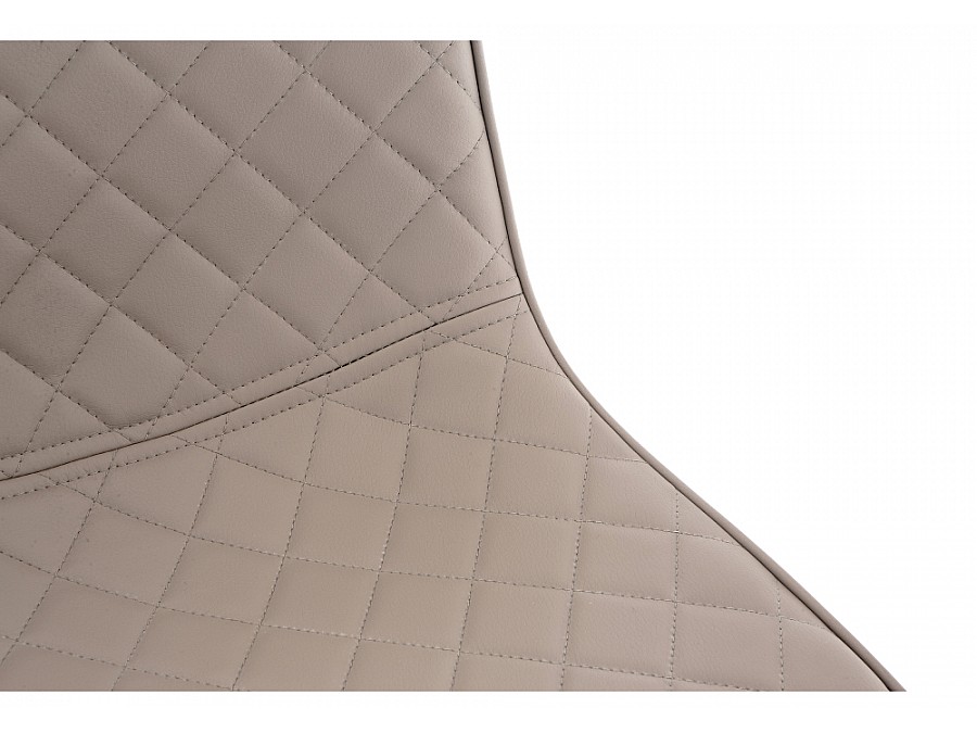 Стул на металлокаркасе Capri champagne