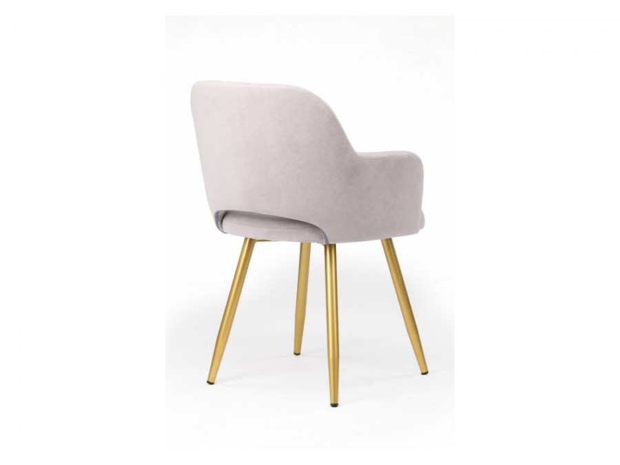 Эолин светло-серый (glory 36) / золотой