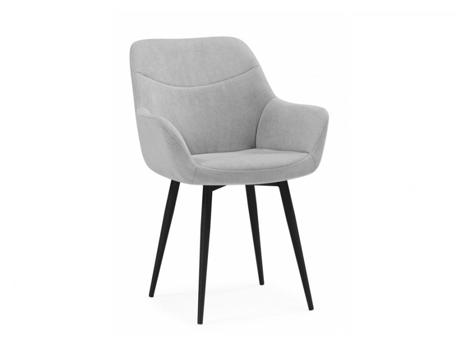 Флюид светло-серый (zd 960) / черный