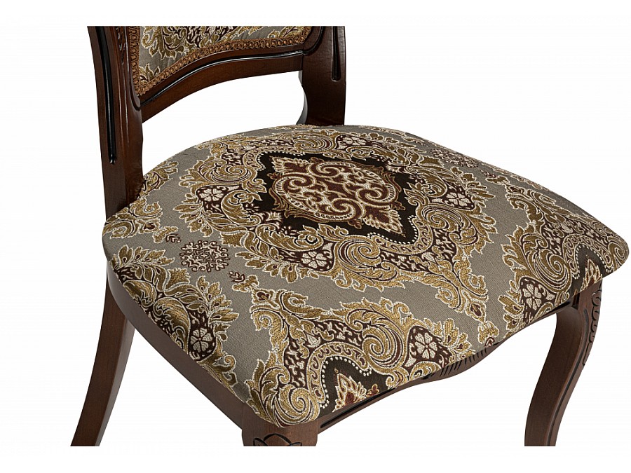 Bronte вишня / патина