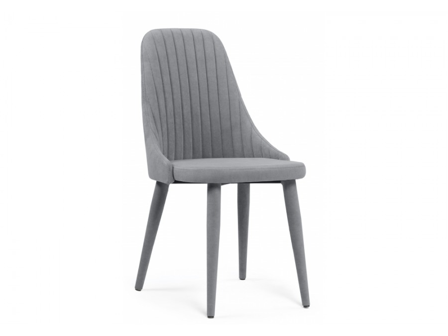 Морос с чехлом микровелюр катания сильвер