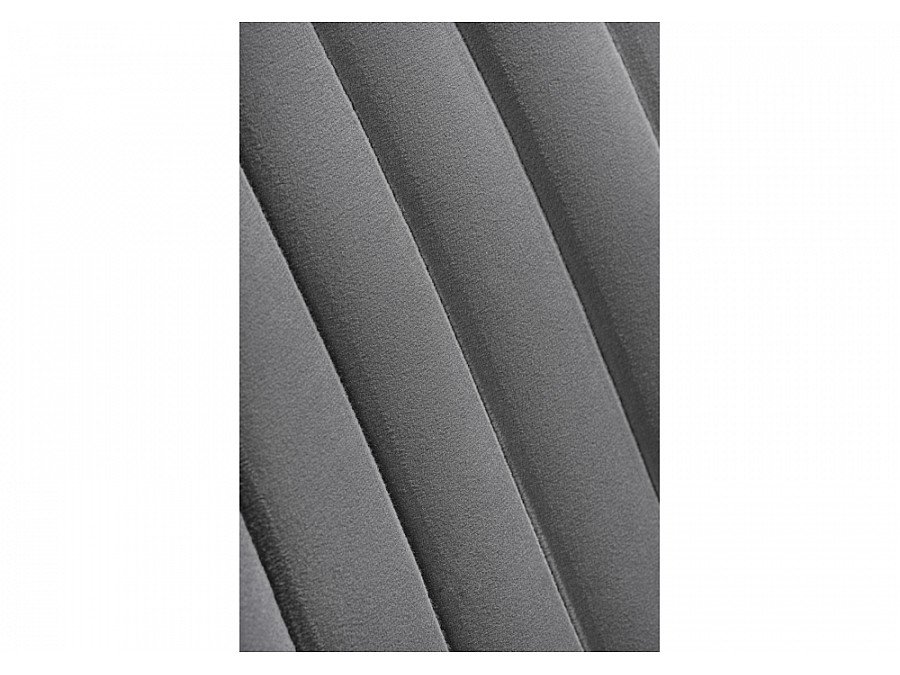 Стул на металлокаркасе Седа темно-серый / черный