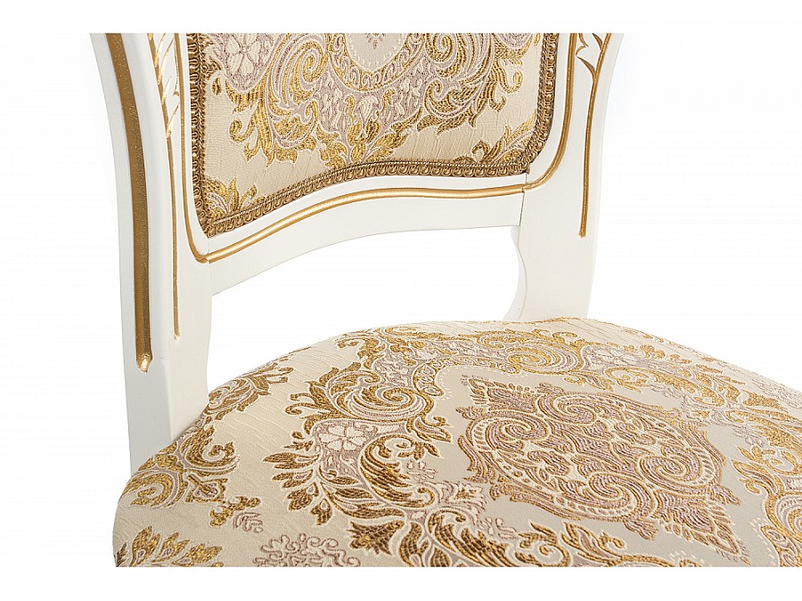 Bronte молочный с патиной