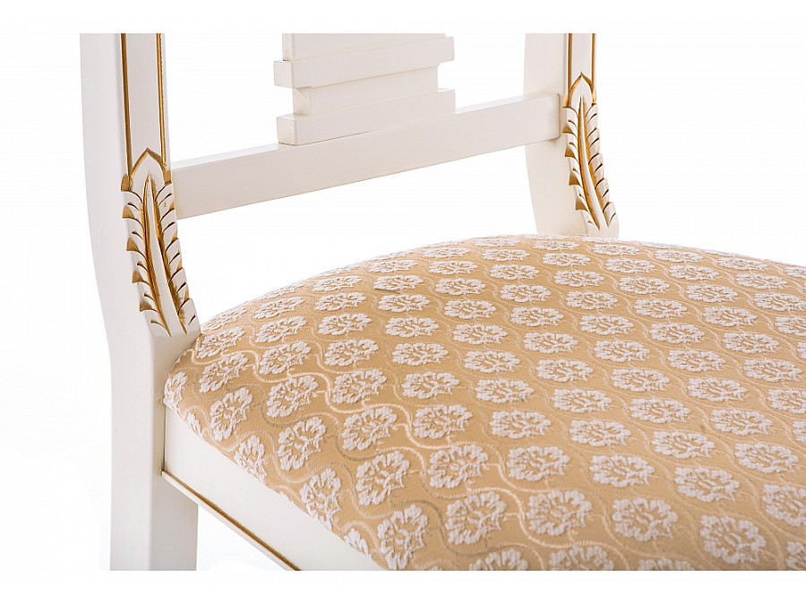 Roy W/З молочный с патиной