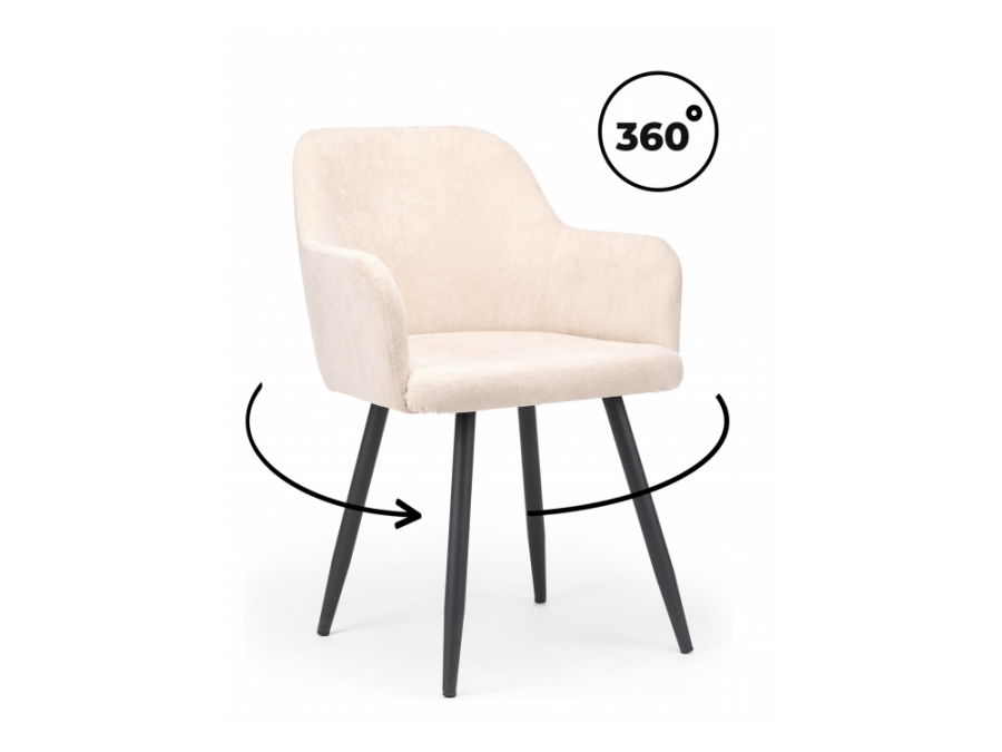 Инфини 360 латте (ocean 003) /  черный