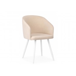 Монер бежевый (glory 03) / белый