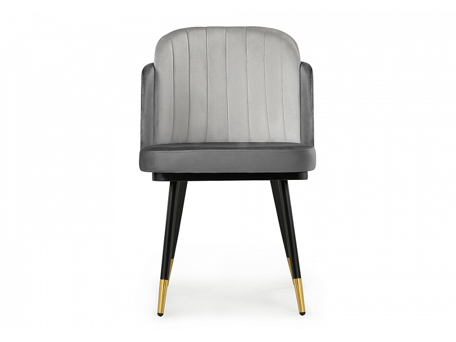 Penelopa dark gray / light gray /  black / gold