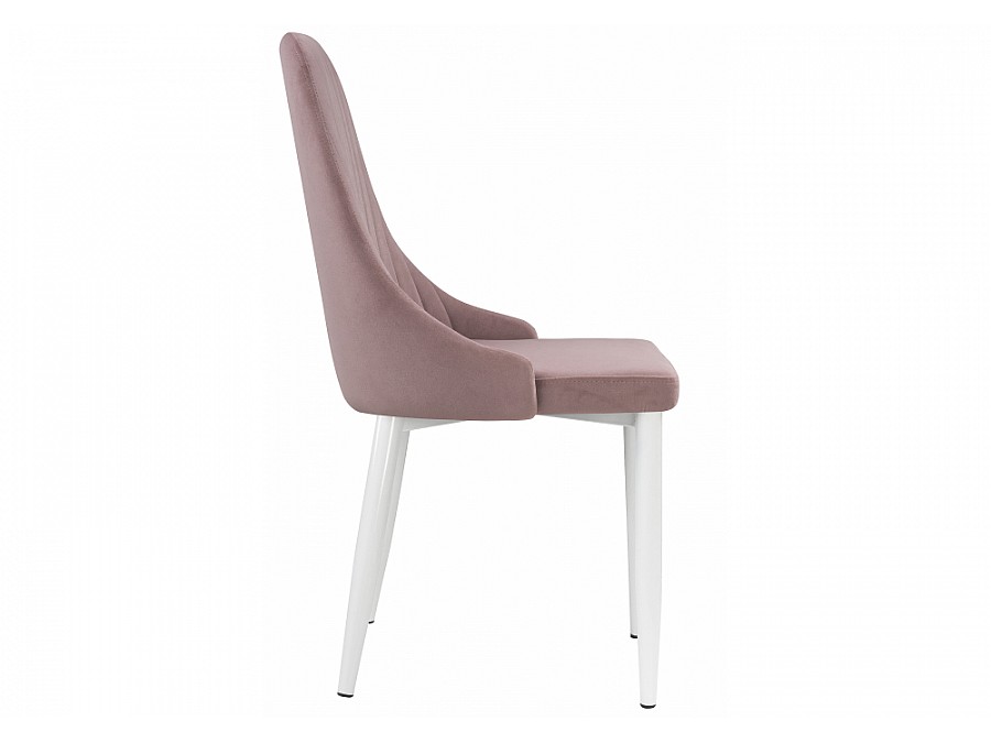 на металлокаркасе Kora light purple / white