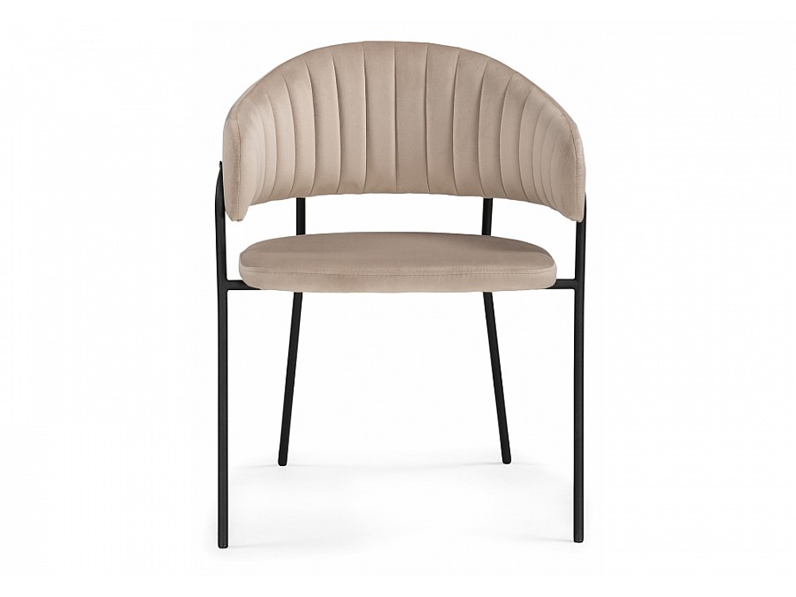 Лукас бежевый / черный