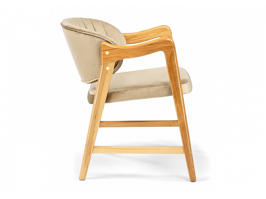 Никсон ткань В15 / дубовый