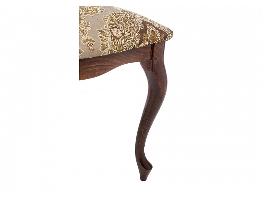 Стул деревянный Adriano 082 вишня без патины