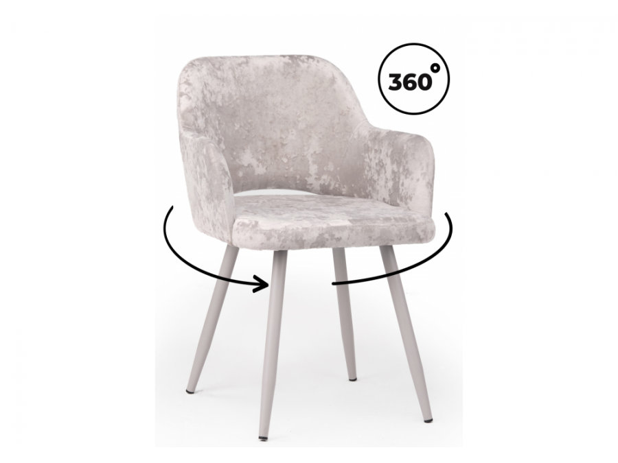 Эолин 360 латте (simple 008) / серый