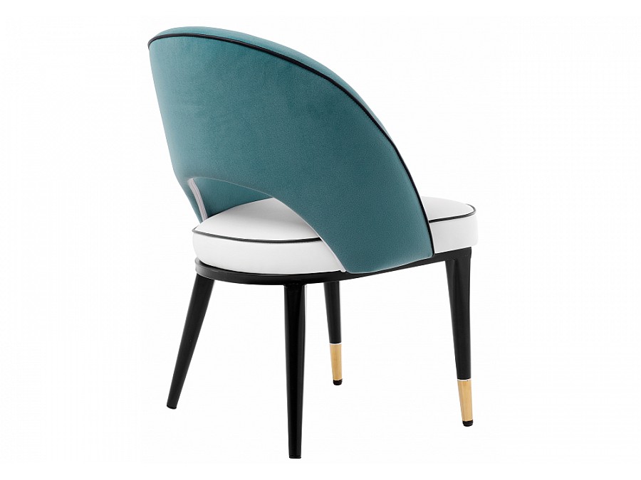 на металлокаркасе Bard white / green