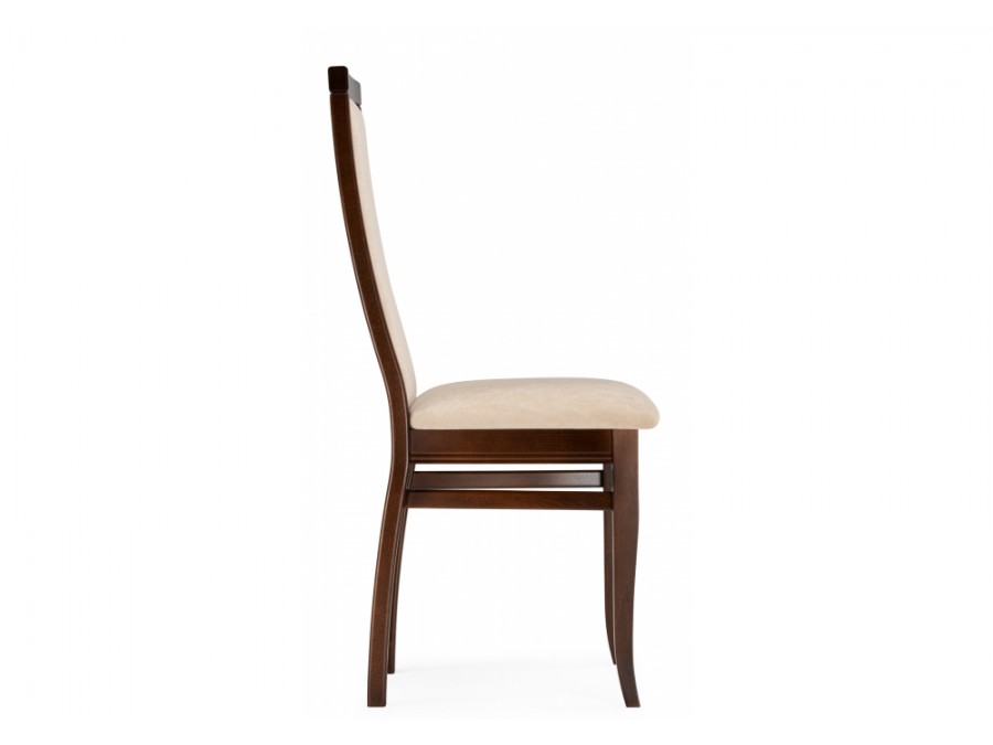 Давиано велюр тедди 008 / орех темный